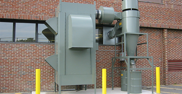 Venting Contaminated Air | AGET Manufacturing